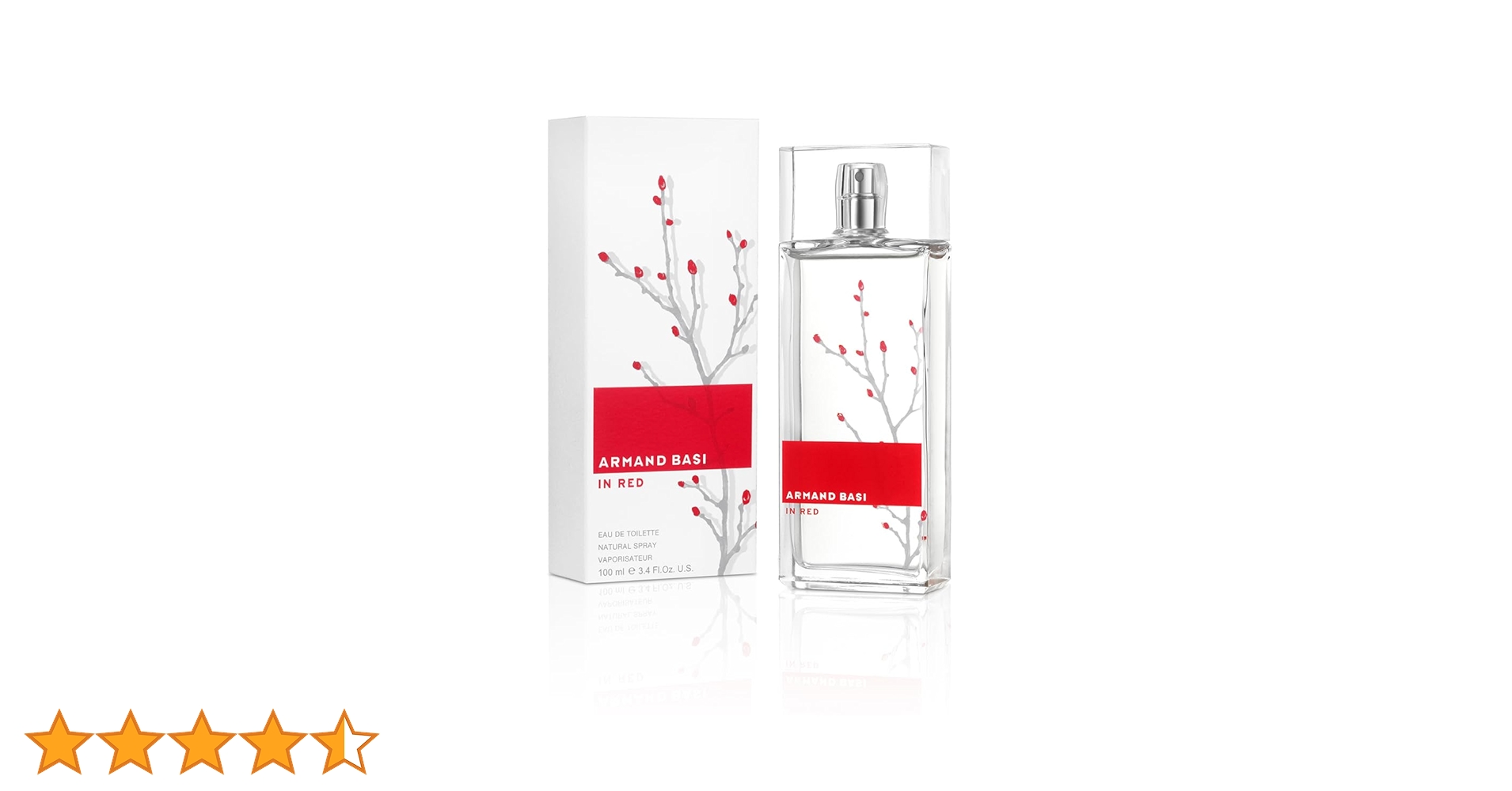 希少品　香水　ARMAND BASI IN BLUE 50ml 未使用 アルマンド バシ(海外) / イン ブルー オードトワレスプレーの